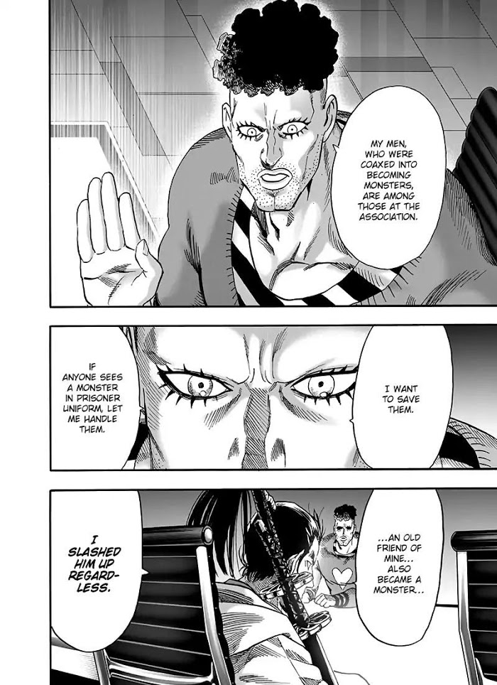 One Punch Man - Chapter 93 image 09